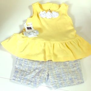 Janie & Jack outfit